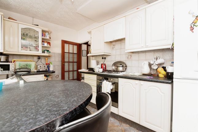 Detached house for sale in Newport Road, Old St. Mellons, Cardiff