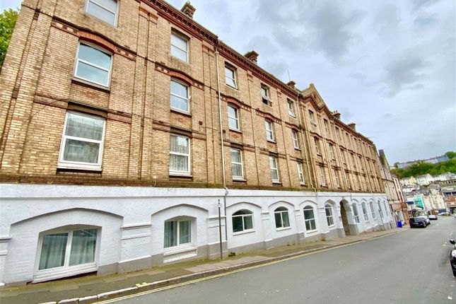 Thumbnail Flat for sale in Market Street, Torquay