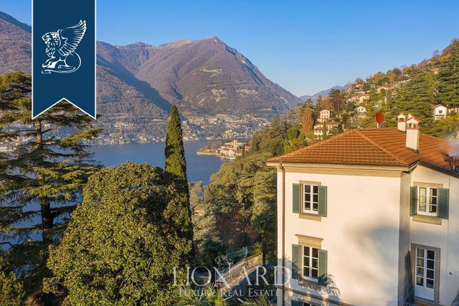 Villa for sale in Blevio, Como, Lombardia