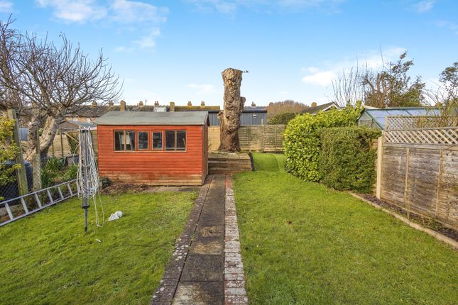 Bungalow for sale in Gordon Road, Southbourne, Emsworth, West Sussex