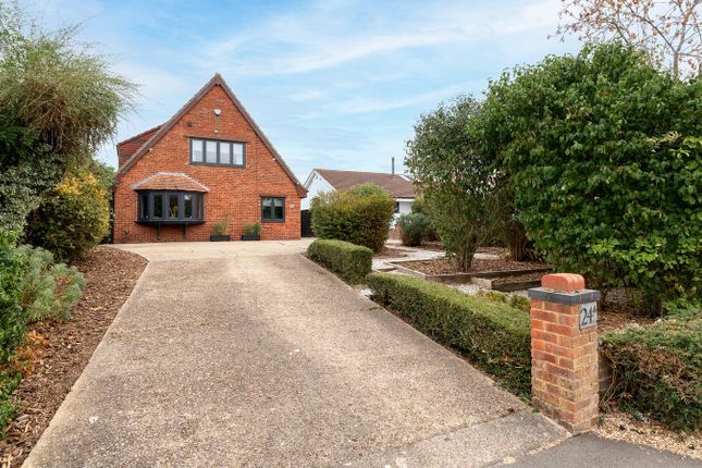 4-bed detached on 24a, Bedford Road, Houghton Conquest, Bedfordshire, £695,000