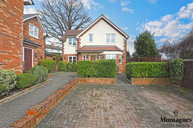 Detached house for sale in Sunnyside Road, Epping