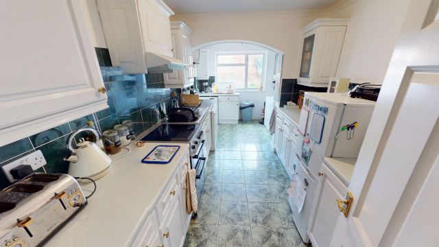 Semi-detached house for sale in Rookery Lane, Kingsthorpe, Northampton