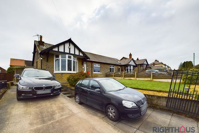 Thumbnail Semi-detached bungalow for sale in Beacon Road, Bradford