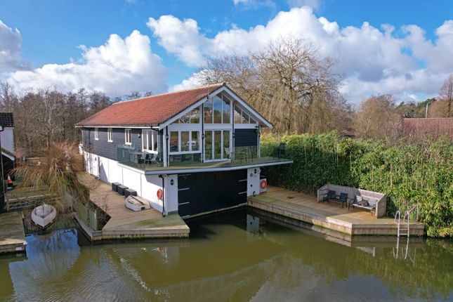 Thumbnail Detached house for sale in Ropes Hill Dyke, Horning
