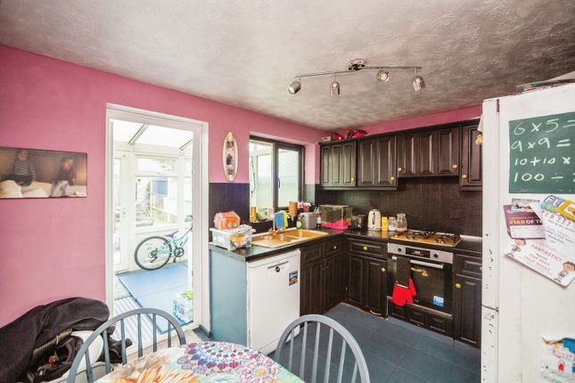 Terraced house for sale in Marlowe Road, Aylesford