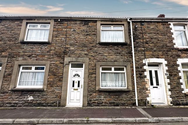 Terraced house for sale in Henry Street, Neath