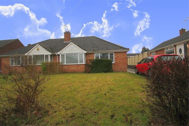 Thumbnail Semi-detached bungalow to rent in Talbot Avenue, Langley, Berkshire