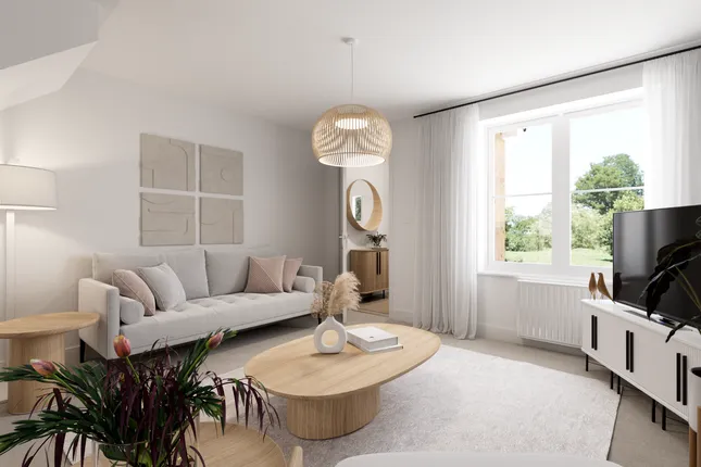 Persimmon Homes - Bluebell Grange