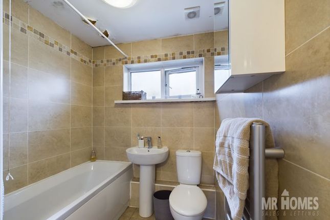 End terrace house for sale in Barnard Avenue, Lower Ely, Cardiff