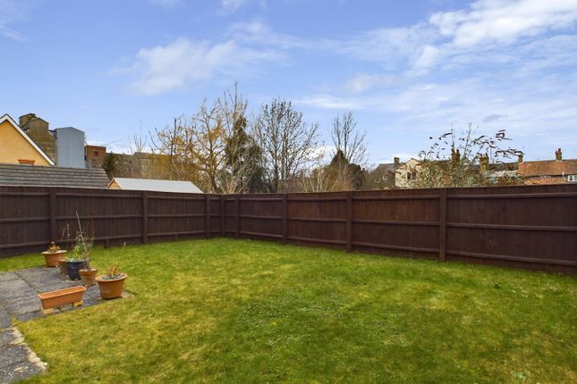 Detached house for sale in Heather Court, Downham Market