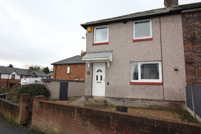 Thumbnail Semi-detached house for sale in 26 Ferguson Road, Longsowerby, Carlisle