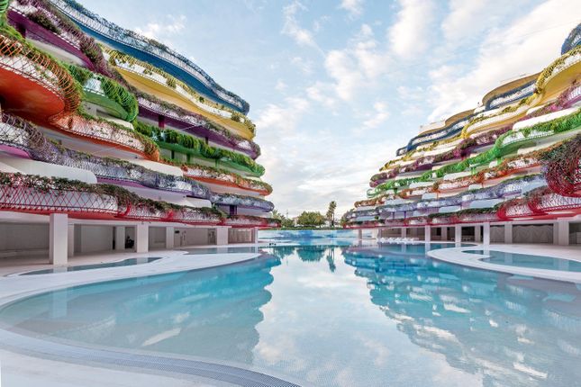 Thumbnail Apartment for sale in Marina Botofoch, Ibiza Town, Ibiza, Balearic Islands, Spain
