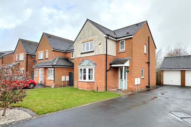 Thumbnail Detached house for sale in Edenside, Cargo, Carlisle