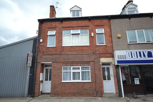 Thumbnail Town house for sale in Mill Road, Cleethorpes
