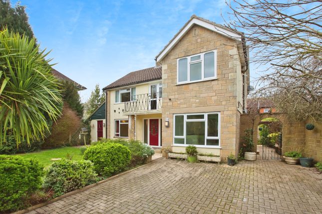 Detached house for sale in Swallowcliffe Gardens, Yeovil BA20