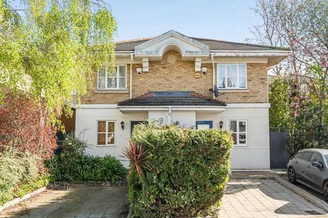 Detached house for sale in Glenburnie Road, London