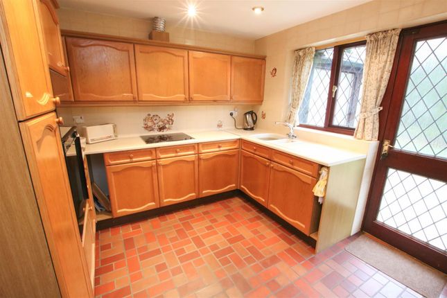 Detached bungalow for sale in Convent Grove, Off Bawtry Road, Bessacarr, Doncaster