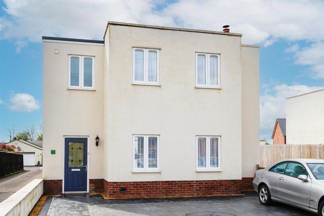 Thumbnail Detached house for sale in Tuffley Crescent, Linden, Gloucester