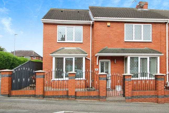 End terrace house for sale in Joffre Avenue, Castleford, West Yorkshire
