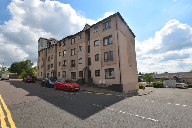 Thumbnail Flat to rent in Muiryhall Street, Coatbridge