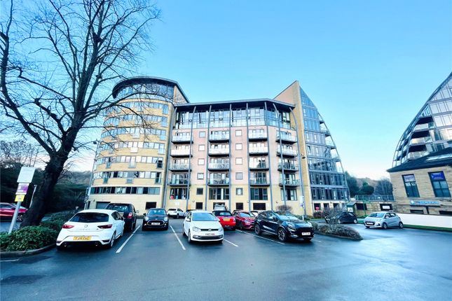 Flat for sale in Salts Mill Road, Shipley, West Yorkshire