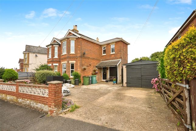 Semi-detached house for sale in Little Preston Road, Ryde, Isle Of Wight