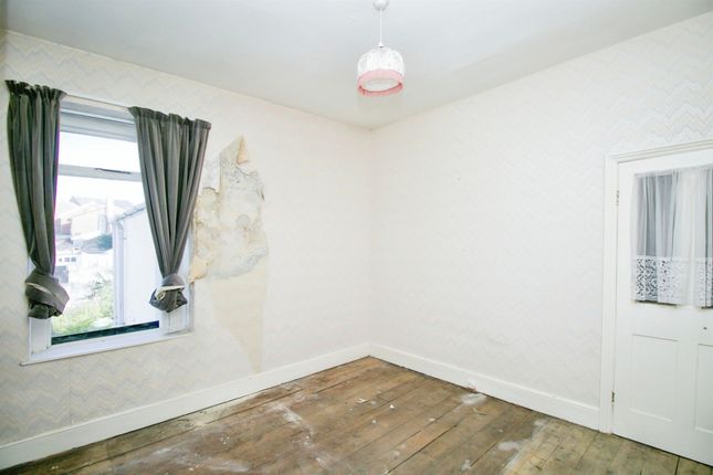 Terraced house for sale in Cardiff Road, Barry