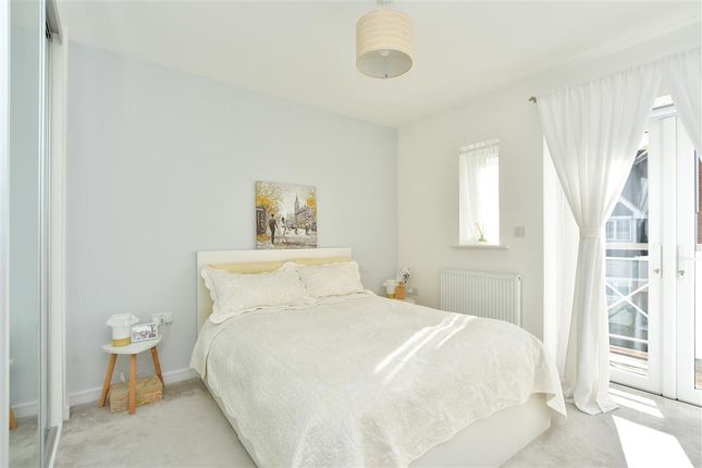 Thumbnail Semi-detached house for sale in Amisse Drive, Snodland, Kent
