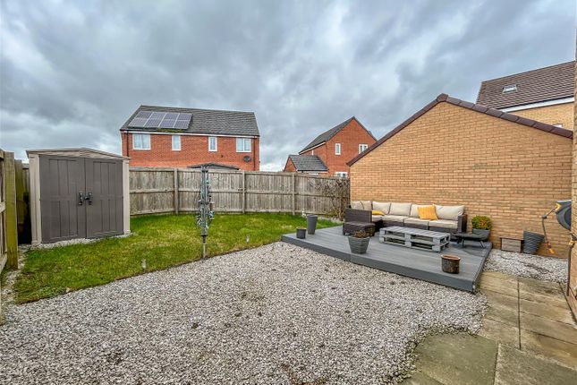 Semi-detached house for sale in Kirkland Chase, Newcastle Upon Tyne