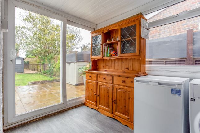 Semi-detached house for sale in Downview Road, Arundel