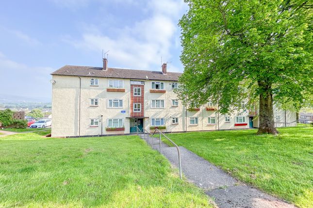 Thumbnail Flat for sale in Monnow Way, Bettws