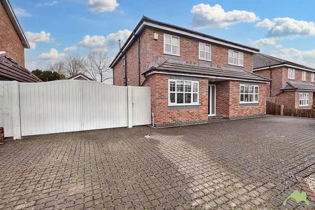 Detached house for sale in The Bowlands, Fell View, Garstang, Preston