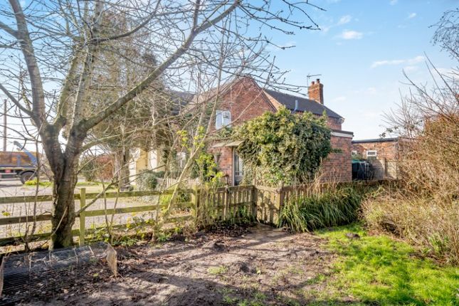 Semi-detached house for sale in Chester Road, Nantwich