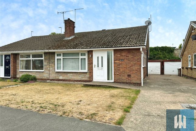 2-bed house on 32, Belvoir Drive, Knottingley, £215,000