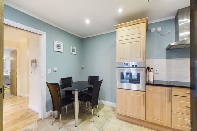 Flat for sale in Hafan Tywi, The Parade, Carmarthen
