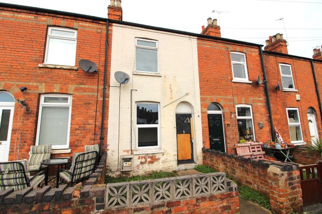 Terraced house for sale in Artillery Terrace, Retford, Nottinghamshire