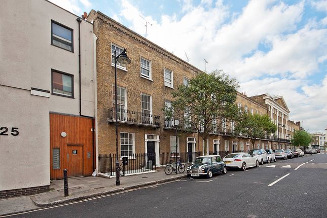 Maisonette to rent in Northdown Street, London