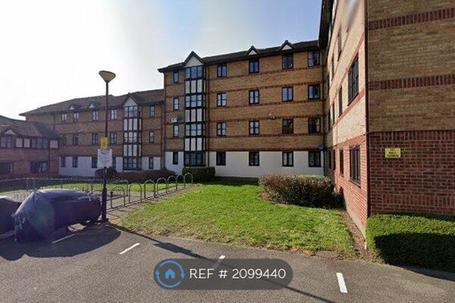 Thumbnail Flat to rent in Creighton Road, London Haringey