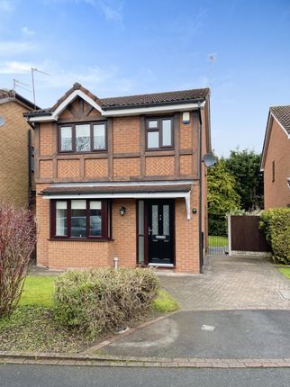 Thumbnail Detached house to rent in Rogersons Green, Liverpool, Merseyside