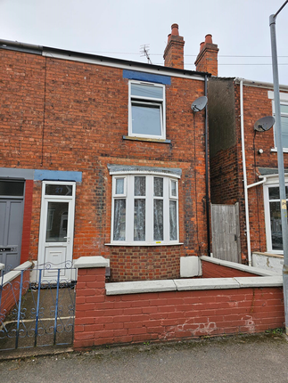 Thumbnail Semi-detached house to rent in Grey Street, Gainsborough