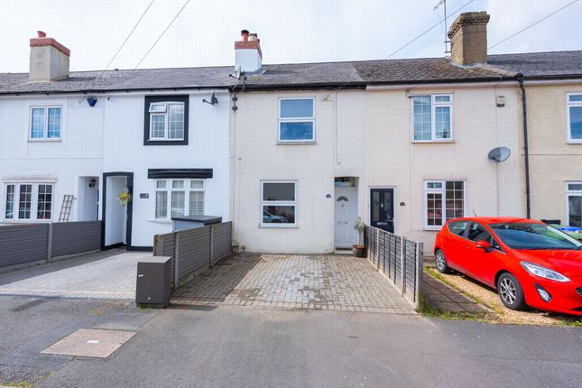 Thumbnail Terraced house for sale in Somerset Road, Farnborough