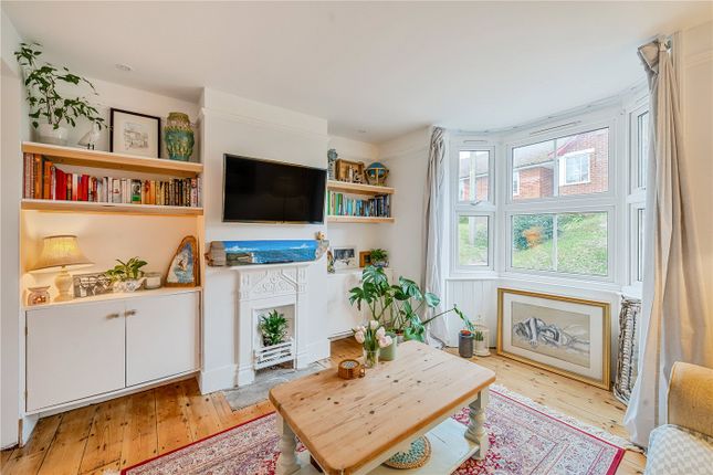 Semi-detached house for sale in Hillside Cottages, Barnes Lane, Milford On Sea, Lymington