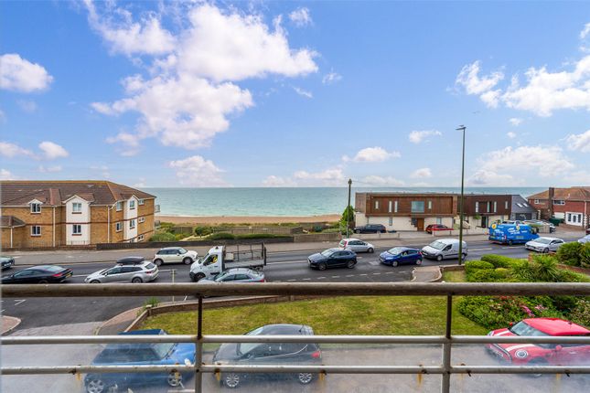 Flat for sale in Ariel Court, Brighton Road, Lancing, West Sussex