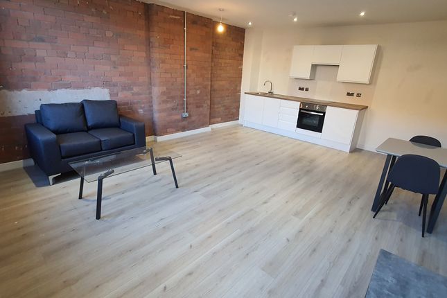 Thumbnail Flat for sale in Conditioning House, Cape Street, Bradford, Yorkshire
