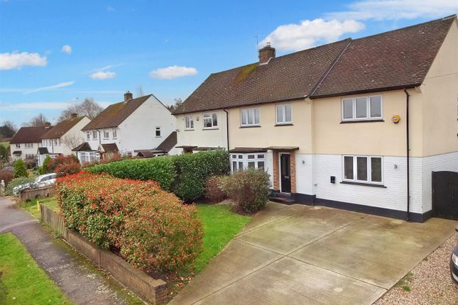 Thumbnail Property to rent in Woodside Road, Sundridge, Sevenoaks