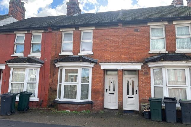 Thumbnail Terraced house to rent in Godinton Road, Ashford