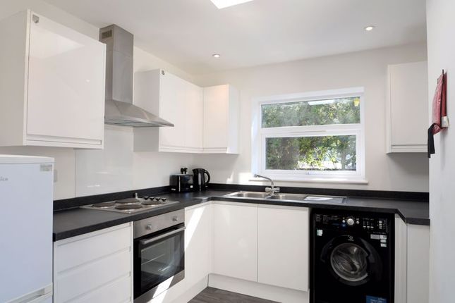 Terraced house to rent in Eastbourne Road, Brighton