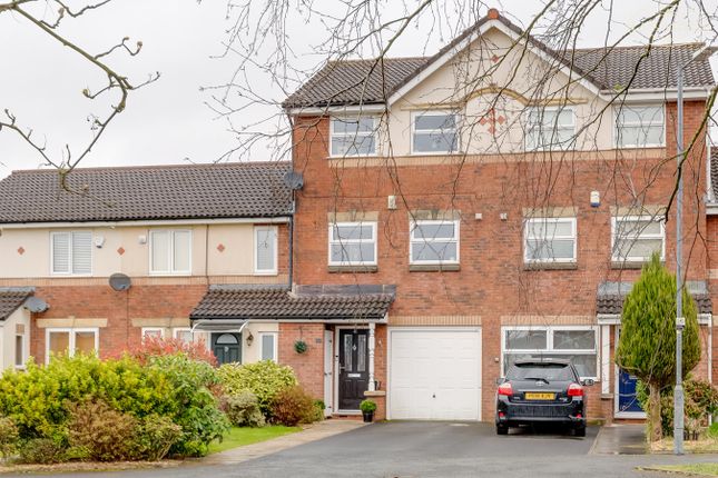 Thumbnail Town house for sale in Cranberry Drive, Bolton
