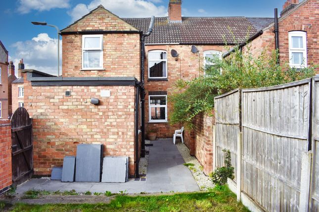 End terrace house for sale in Fleckney Road, Kibworth Beauchamp, Leicester